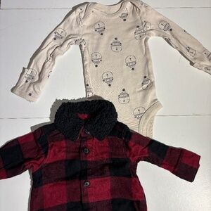 Winter set of 2
